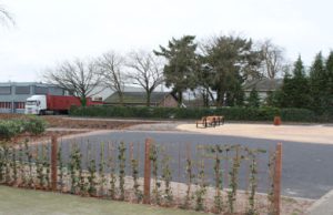 Nog steeds geen SAM monument