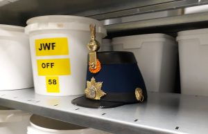 Op werkbezoek bij het KPU-Bedrijf