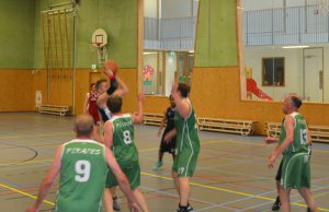 Basketball Soesterberg zoekt versterking