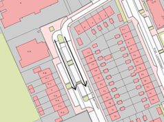 Eénrichtingverkeer bij Carolusschool en De Linde