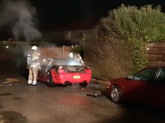 Krachtige explosie in woonwijk