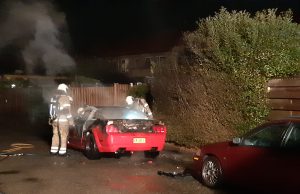 Krachtige explosie in woonwijk