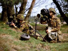 Dienstplichtigen opgelet!