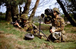 Dienstplichtigen opgelet!