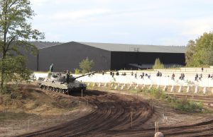 Actie pantservoertuigen, een tegenvaller