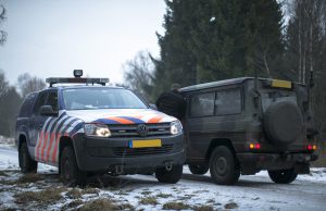 Soesterberger aangehouden