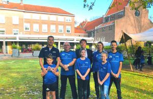 AGAVS nieuwe sponsor