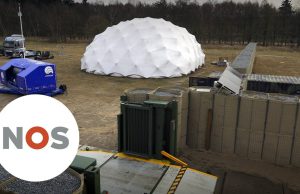 James Bond snufjes in Soesterberg?