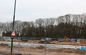 Soesterberg te duur?