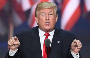 Trump komt naar Soesterberg