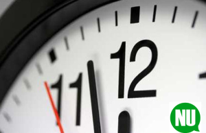 Het is drie voor twaalf