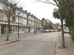 Onrust Ballotlaan neemt af Buys Ballotlaan, Soesterberg