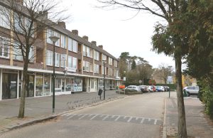 Onrust Ballotlaan neemt af Buys Ballotlaan, Soesterberg