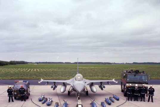 Soesterberg vliegbasis al 10 jaar dicht nimh-beeldbank.defensie.nl