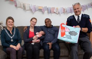 Veiligheidsvragen via Whatsapp