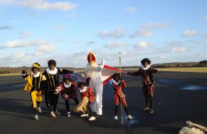 Sinterklaas maakt tussenlanding? Maakt Sinterklaas een tussenlanding?