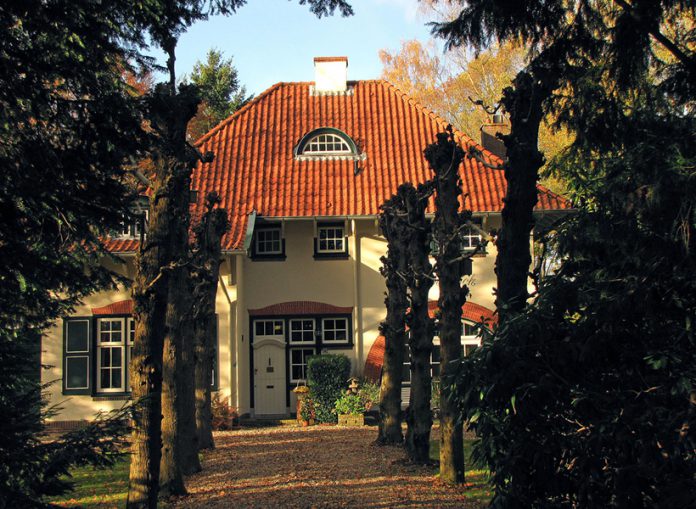 Villa Heidewijck, Banningstraat 3