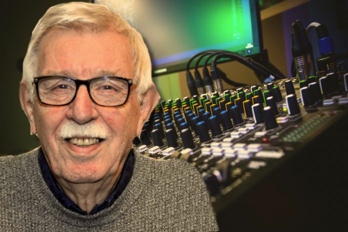René Janson verlaat Radio Soest