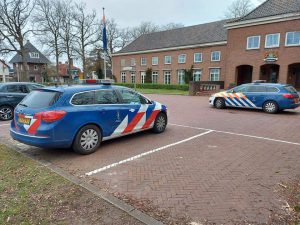 Foto: Johan Pel - Moderne kazerne in het hart