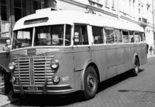Historisch Openbaar vervoer