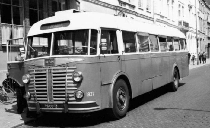 Historisch Openbaar vervoer
