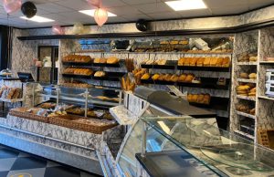 Nieuwe broodwinkel Nieuwe broodwinkel