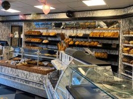 Foto: Loes de Groot - Nieuwe broodwinkel "The Bakery"
