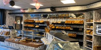 Foto: Loes de Groot - Nieuwe broodwinkel "The Bakery"