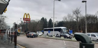 McDonalds wil veilige oversteek