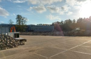 Komst AZC op Kamp Zeist Komst AZC op Kamp Zeist