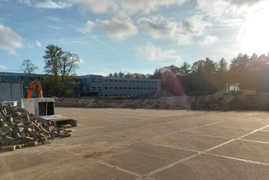 Komst AZC op Kamp Zeist Komst AZC op Kamp Zeist