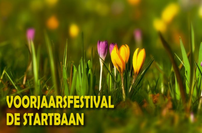 Voorjaasfestival De Startbaan