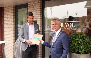 Winkeliers starten samen Soesterbergse spaarcampagne!