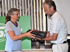 ALV met afscheid van voorzitter ALV met afscheid van voorzitter