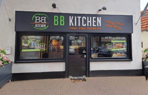 Big Bread Kitchen opent haar deuren Big Bread Kitchen opent haar deuren