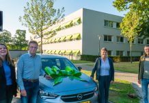 Medewerkers Gemeente Soest krijgen deelauto