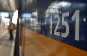 Wat heeft Soesterberg met treinen?