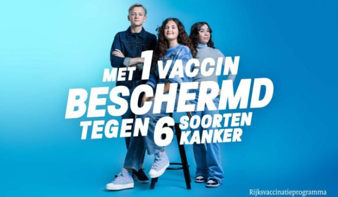 Vaccinatiecampagne HPV18+
