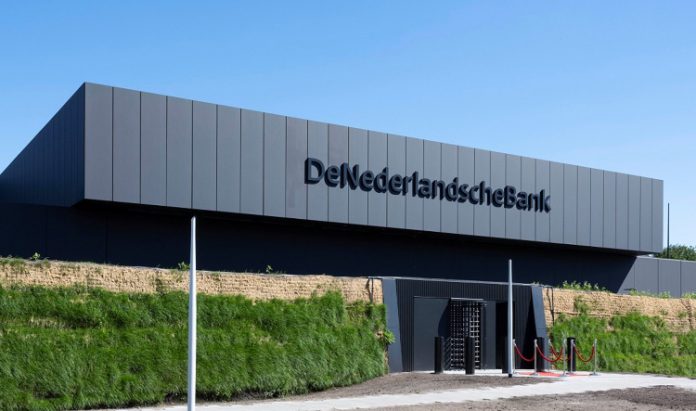 Foto: DNB - Deel Nederlandsche Bank verhuisd