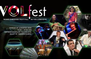 Wereldmuziek op Volfestival