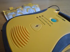 Tweede AED op Van Weedestraat