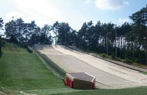 Open huis Skibaan Soesterberg Open huis Skibaan Soesterberg