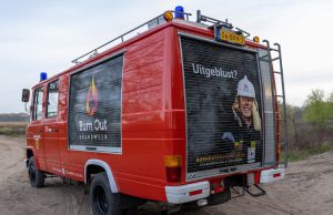 Burn-Out Brandweer Soesterberg Burn-Out Brandweer Soesterberg