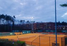 Open toernooi bij LTV Soesterberg