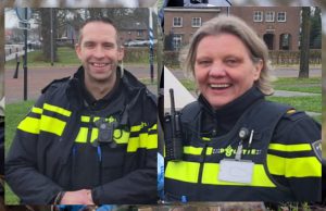 Nieuwe wijkagenten Soesterberg Nieuwe wijkagenten Soesterberg