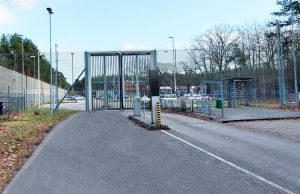 Bewaarder ingesloten samen met gevangenen in Soesterberg Bewaarder ingesloten samen met gevangenen in Soesterberg