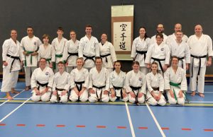 Soesterberg huisvest een nieuwe sport in de Banninghal