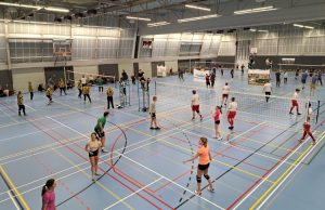 Voetbaltoernooi in de Banninghal was een groot succes Voetbaltoernooi in de Banninghal was een groot succes