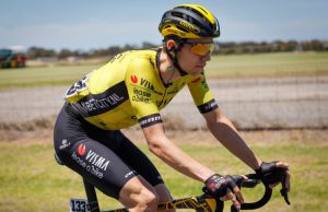 Soesterberger naar Tour de France Soesterberger Bart Lemmen