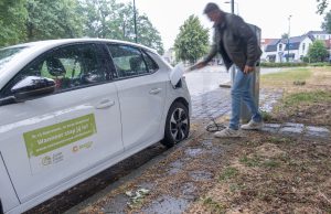 Nieuwe locaties deelauto’s Nieuwe locaties deelauto’s